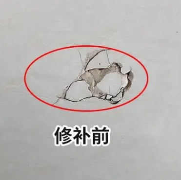 绥中瓷砖空鼓维修公司分享瓷砖防水涂料过厚或表面过于光滑，可能会产生的问题。