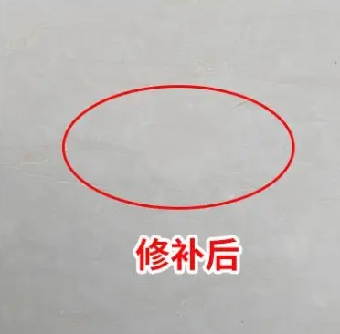 绥中瓷砖空鼓维修专业解答下贴瓷砖前墙壁基层存在的裂缝的影响