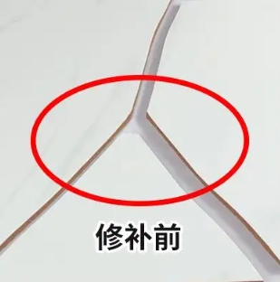 绥中瓷砖空鼓维修公司分享下瓷砖基层整体强度偏低，可能会导致的问题。